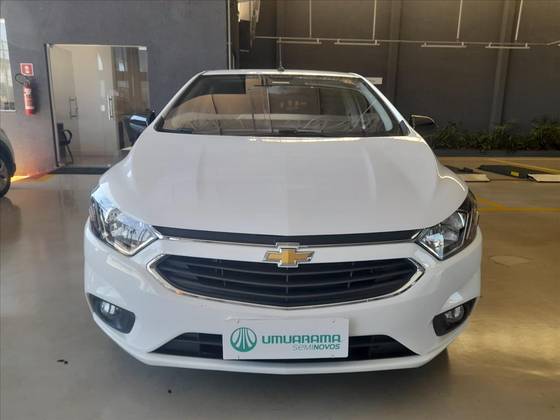 CHEVROLET ONIX 1.4 MPFI LTZ 8V FLEX 4P AUTOMÁTICO